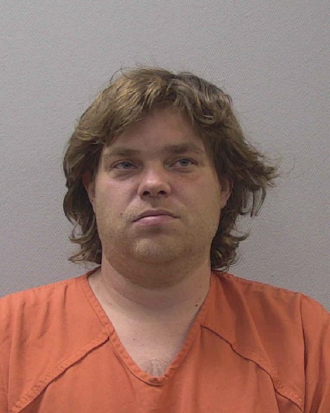 Mugshot of CALVIN MICHAEL HUTTO
