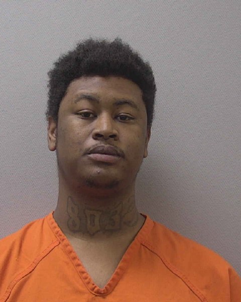 Mugshot of TYREEK BROWN