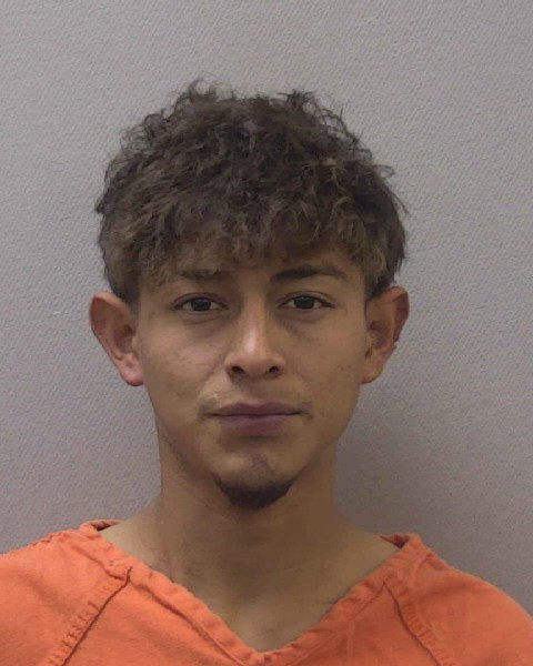 Mugshot of CARLOS ADALID SOL GAMEZ