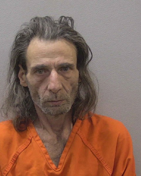 Mugshot of THOMAS JOHN BRUCATO
