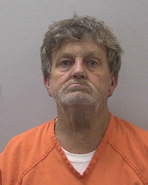 Mugshot of CARL JACOB BARBER