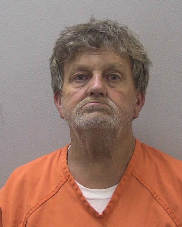 Mugshot of CARL JACOB BARBER