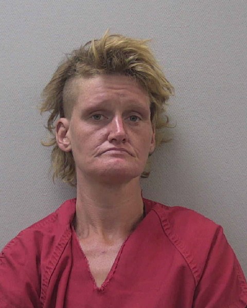 Mugshot of DEANNE JOAN MCCOSKER
