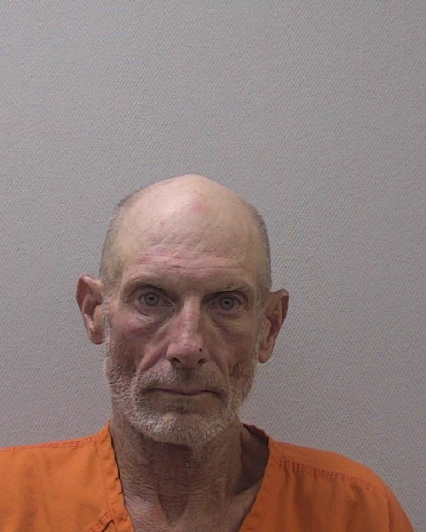Mugshot of RUSSELL MARK JOHNSON