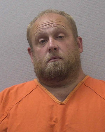 Mugshot of SHAWN LUTHER DEWITT