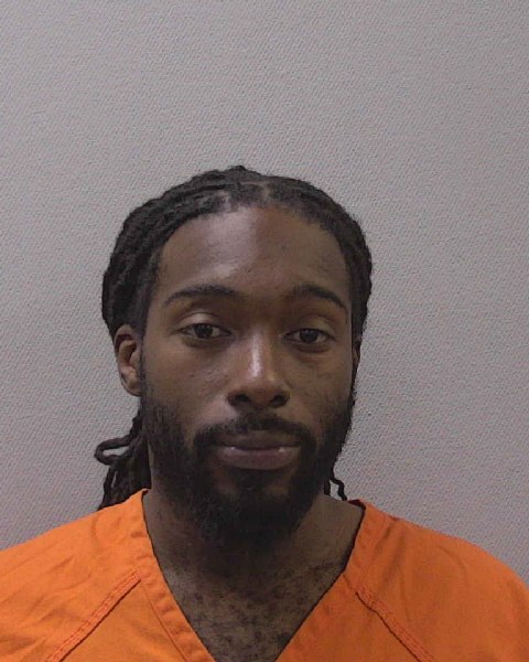 Mugshot of CHRISTOPHER DARRAN HAMPTON