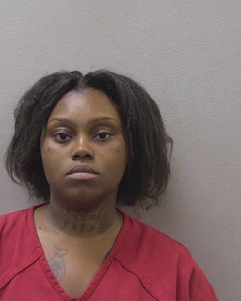 Mugshot of VALENZIA GRATTIC