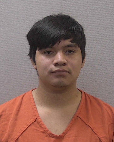Mugshot of EDWIN MATEO ORDONEZ LEON
