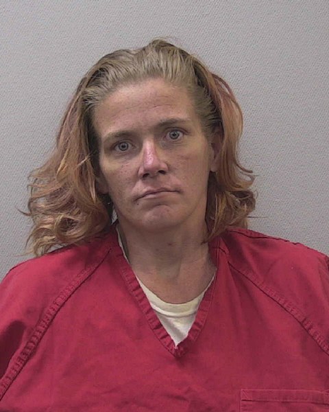 Mugshot of AMANDA KAY ESTABROOK
