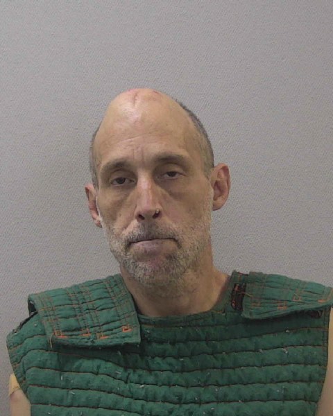 Mugshot of JAMES LEE LANGLEY