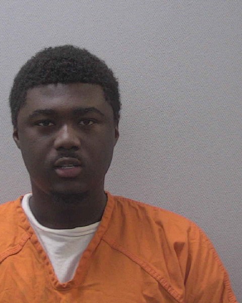 Mugshot of TYREEK DAVON MACK