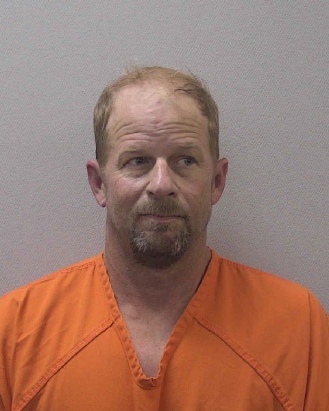 Mugshot of LONNIE GEE DAVIS