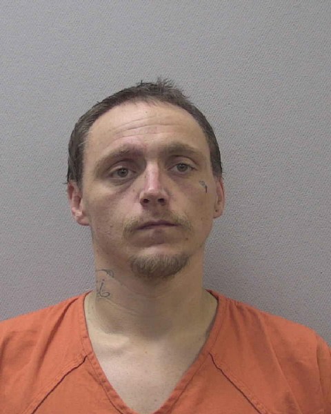 Mugshot of THOMAS DILLION BIRD