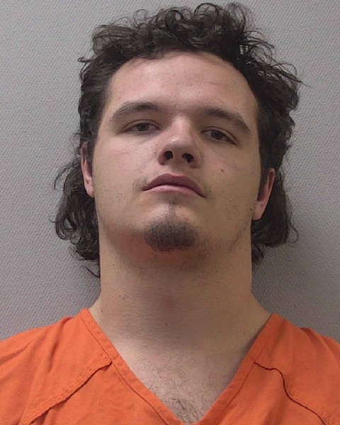 Mugshot of PRESLEY AUSTIN GUNTER