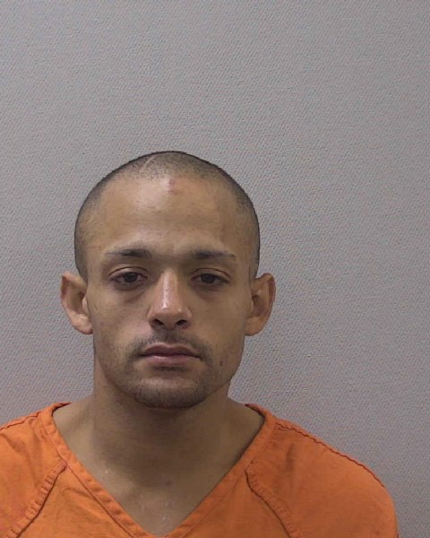 Mugshot of JEREMIAH GABRIAL HARRIS