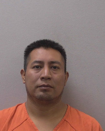 Mugshot of ELFEGO ANTOLIN AGUILAR LOPEZ