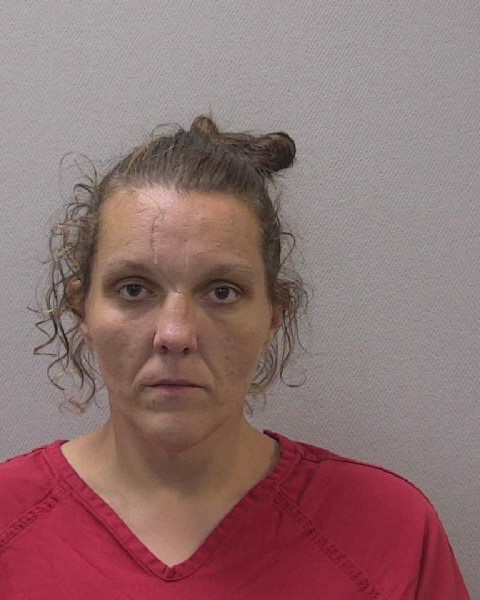 Mugshot of EMMA MOONEY CHAPMAN