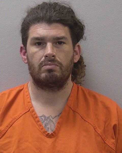 Mugshot of CHRISTOPHER O`BITTS
