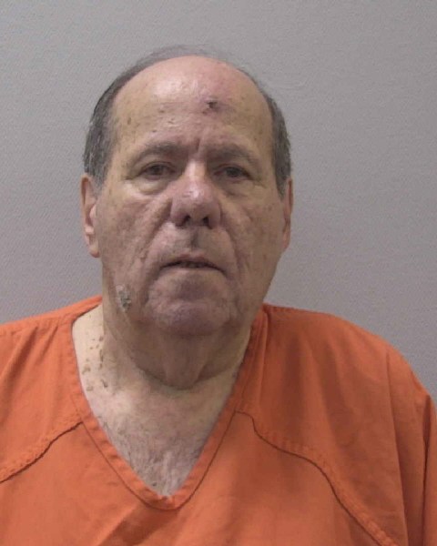 Mugshot of ROGER MAZZULLO