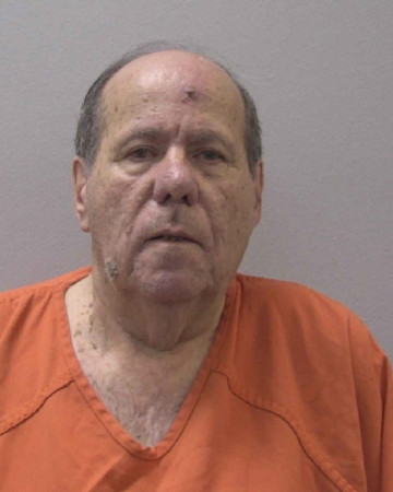 Mugshot of ROGER MAZZULLO