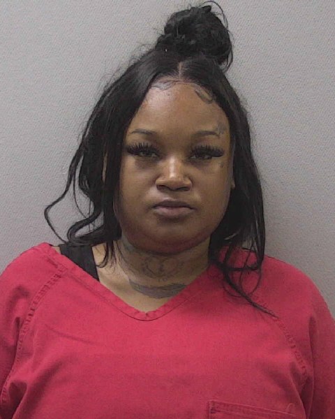 Mugshot of SHANTE ELIZABETH BETHEL