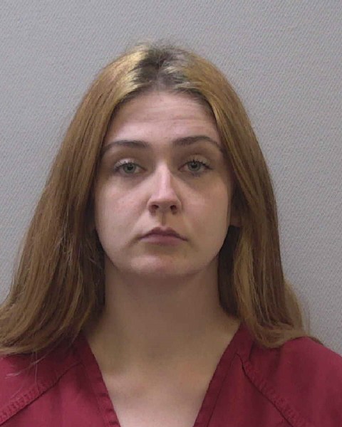 Mugshot of CADY ELISE KEENER