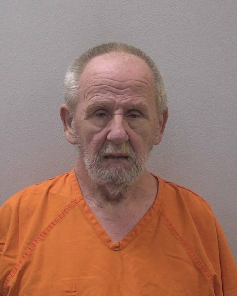 Mugshot of JOSEPH R WARD