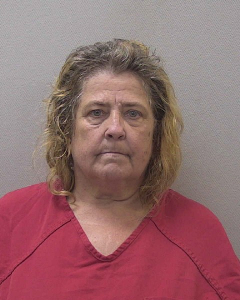 Mugshot of CINDY MAE GLENN