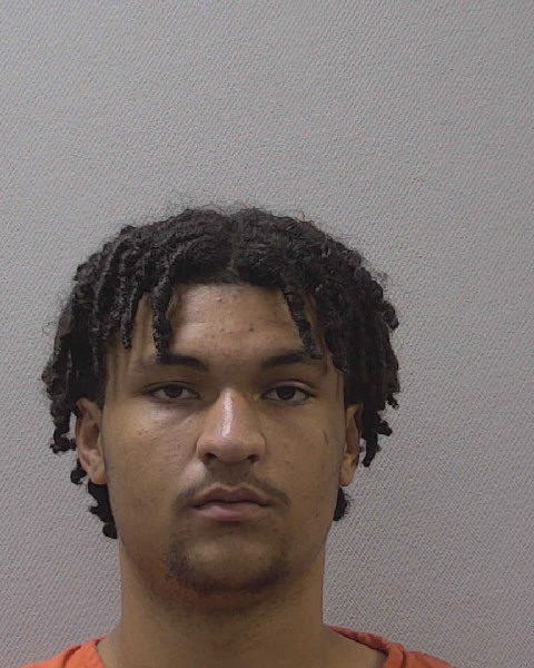Mugshot of JAYDEN CHRISTOPHER BOOKERT