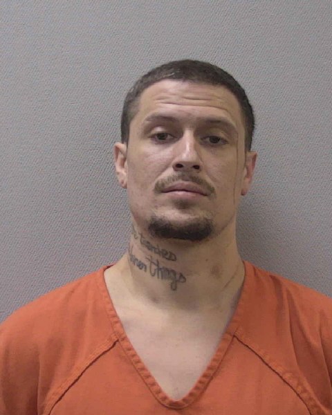 Mugshot of KYLE WADE LEAP