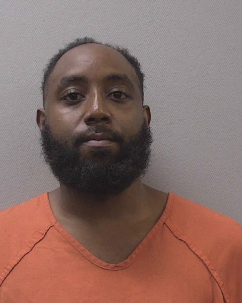 Mugshot of DAQUAN DEBOIR GIBSON