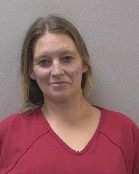 Mugshot of KELLY NICOLE WALL