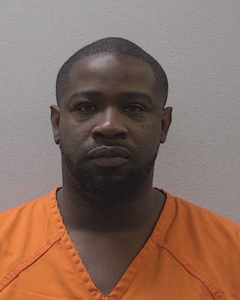 Mugshot of JUSTIN TRAVANTT HARRIS
