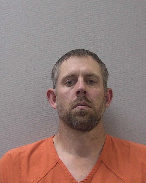Mugshot of BRAD JUSTIN RICH
