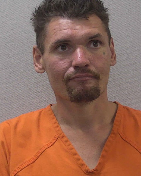 Mugshot of RICKY JEROME WOODS