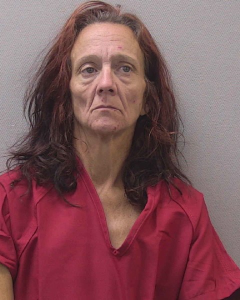 Mugshot of SHAWNA M ROSE