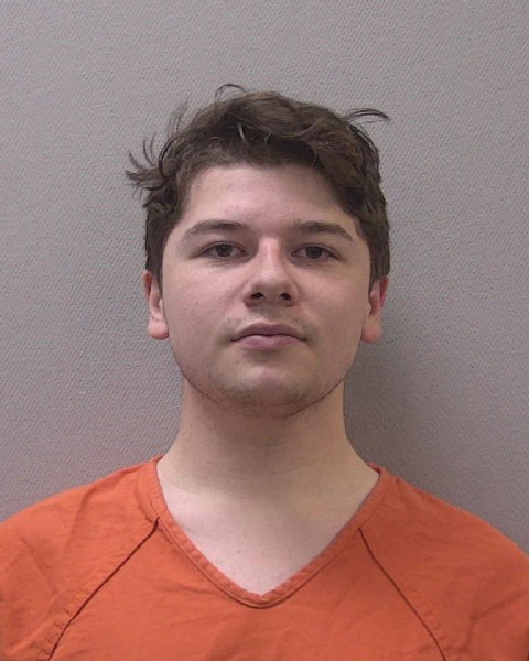 Mugshot of LOUIS ALFONSO MOUHTEROS