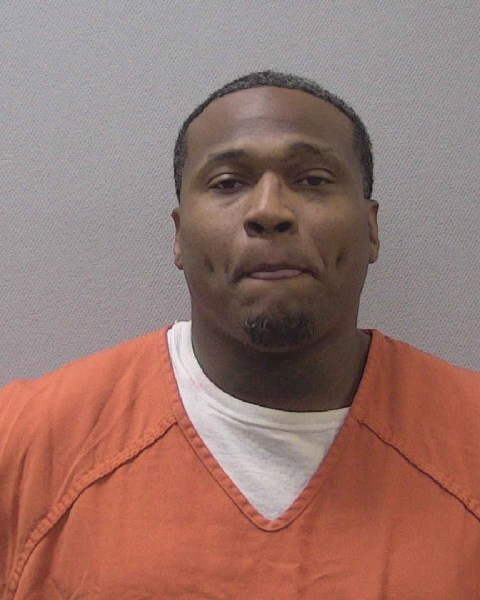 Mugshot of CALVIN RODRIGUES HAMPTON
