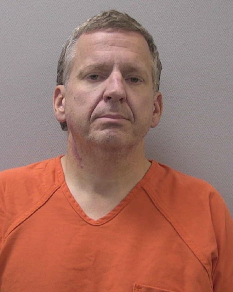 Mugshot of LARRY JOSEPH HOUK