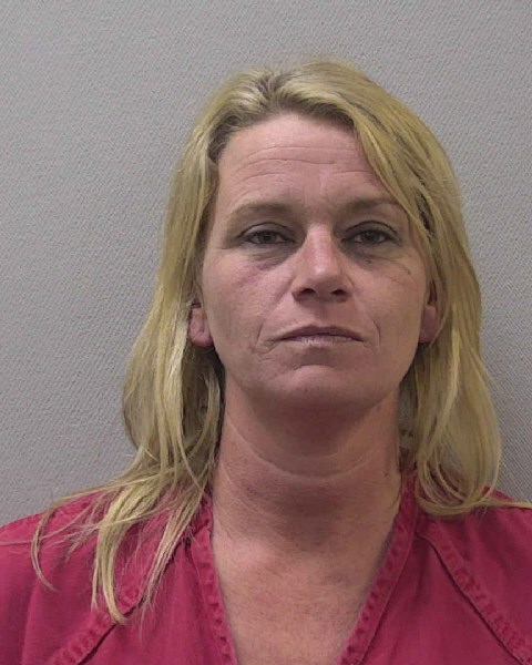 Mugshot of ASHLEY NICOLE SCOTT