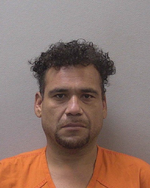 Mugshot of WILBER EULICES GRIVAS ROQUE