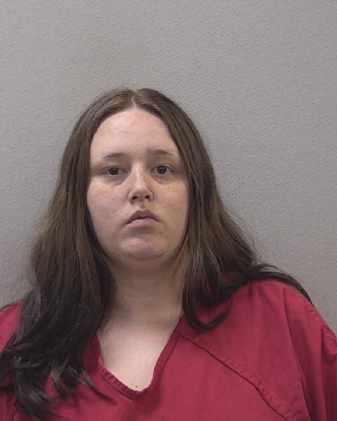 Mugshot of HAILEY DEADWYLER