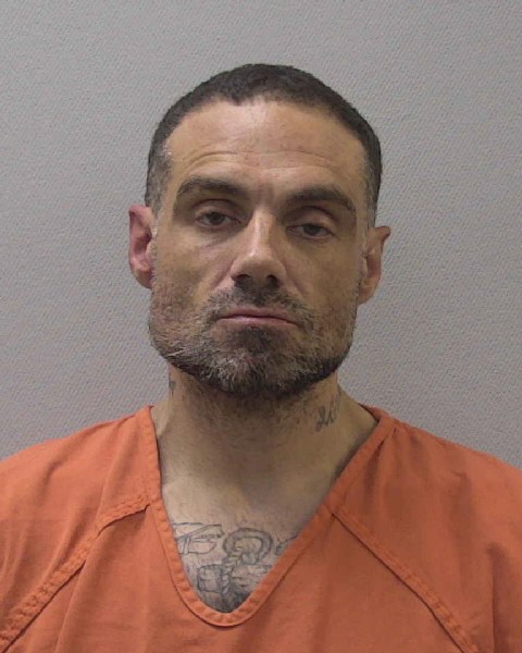 Mugshot of THOMAS FRANKLIN ROTAN