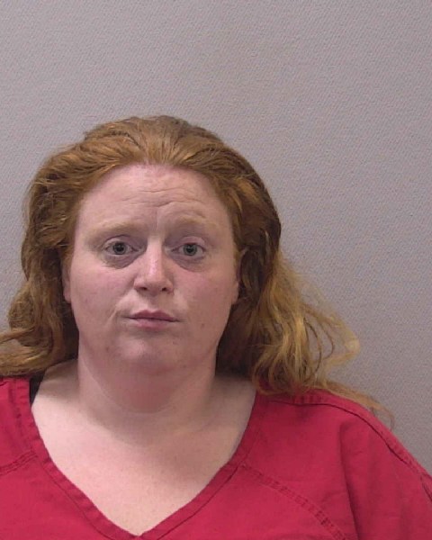 Mugshot of BRITTANY NICOLE TOMBERLIN