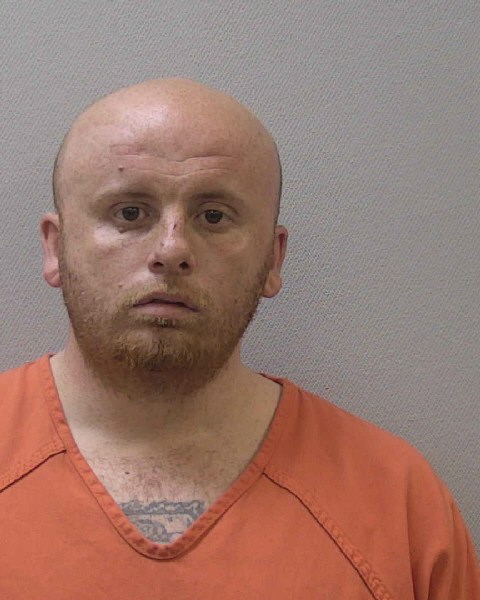 Mugshot of THOMAS CLINTON LOCKRIDGE