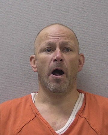 Mugshot of CHRISTOPHER DALE MILLIGAN