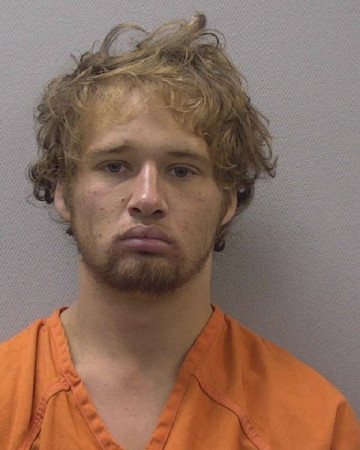 Mugshot of PRESTON DAKOTA STRICKLAND
