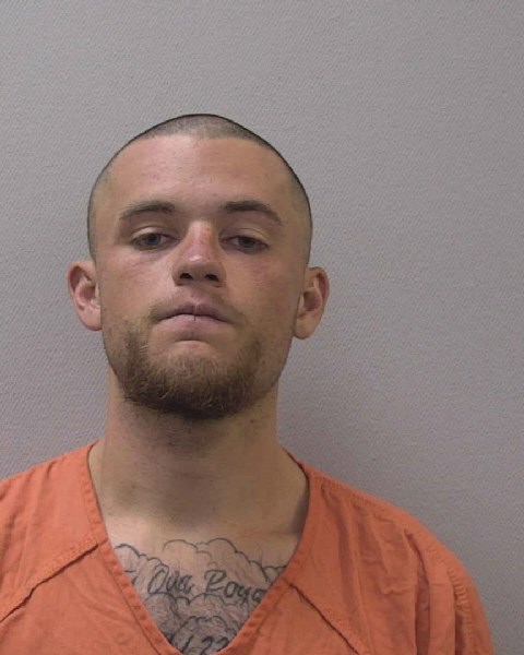 Mugshot of RANDALL AARON SCHAFFER