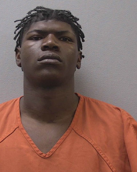 Mugshot of SAMMIE LATRON GREEN