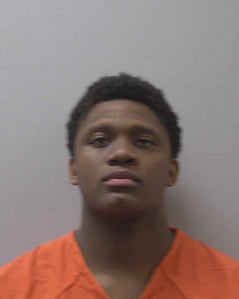 Mugshot of CHAMAJD DEMARYON HYLAND